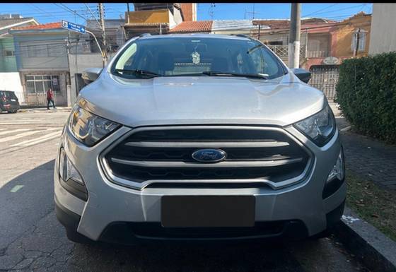 FORD ECOSPORT 1.5 TI-VCT FLEX SE AUTOMÁTICO FORD ECOSPORT 1.5 TI-VCT FLEX SE AUTOMÁTICO